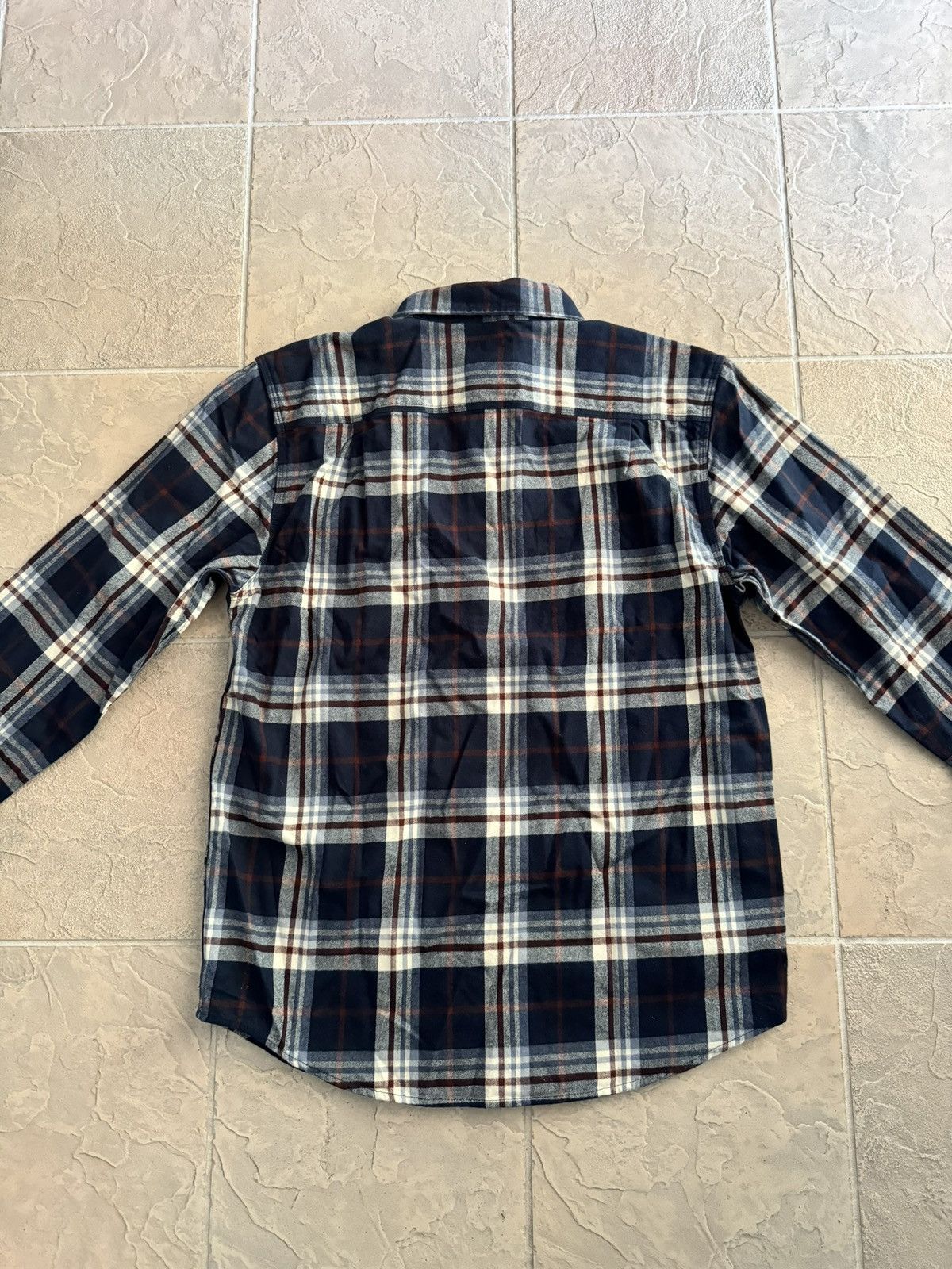 Carhartt Carhartt Flannel Button Up NWT Size US M / EU 48-50 / 2 - 4 Thumbnail