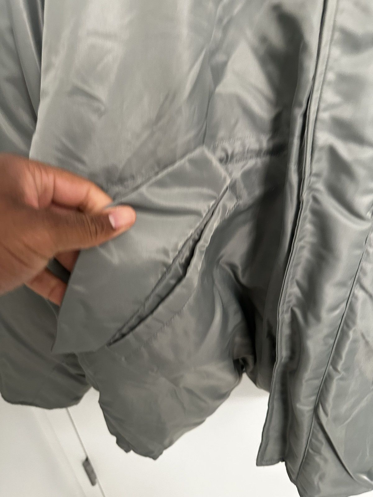 Yeezy Green Yeezy Parka (PK-01, Size 3) Size US XL / EU 56 / 4 - 3 Thumbnail