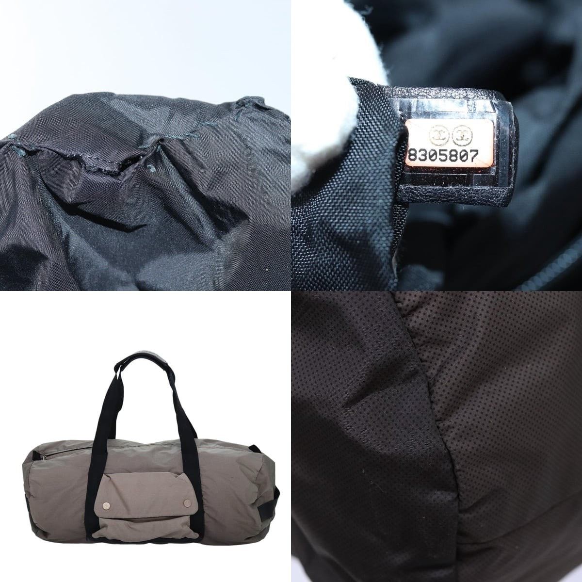 Chanel Chanel Boston Bag Size ONE SIZE - 5 Thumbnail
