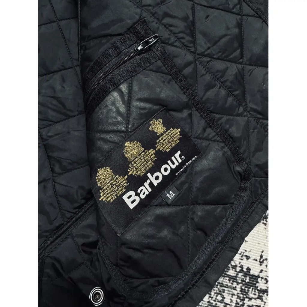 Barbour Barbour Jacket Puffer Black Size M Size US M / EU 48-50 / 2 - 6 Thumbnail