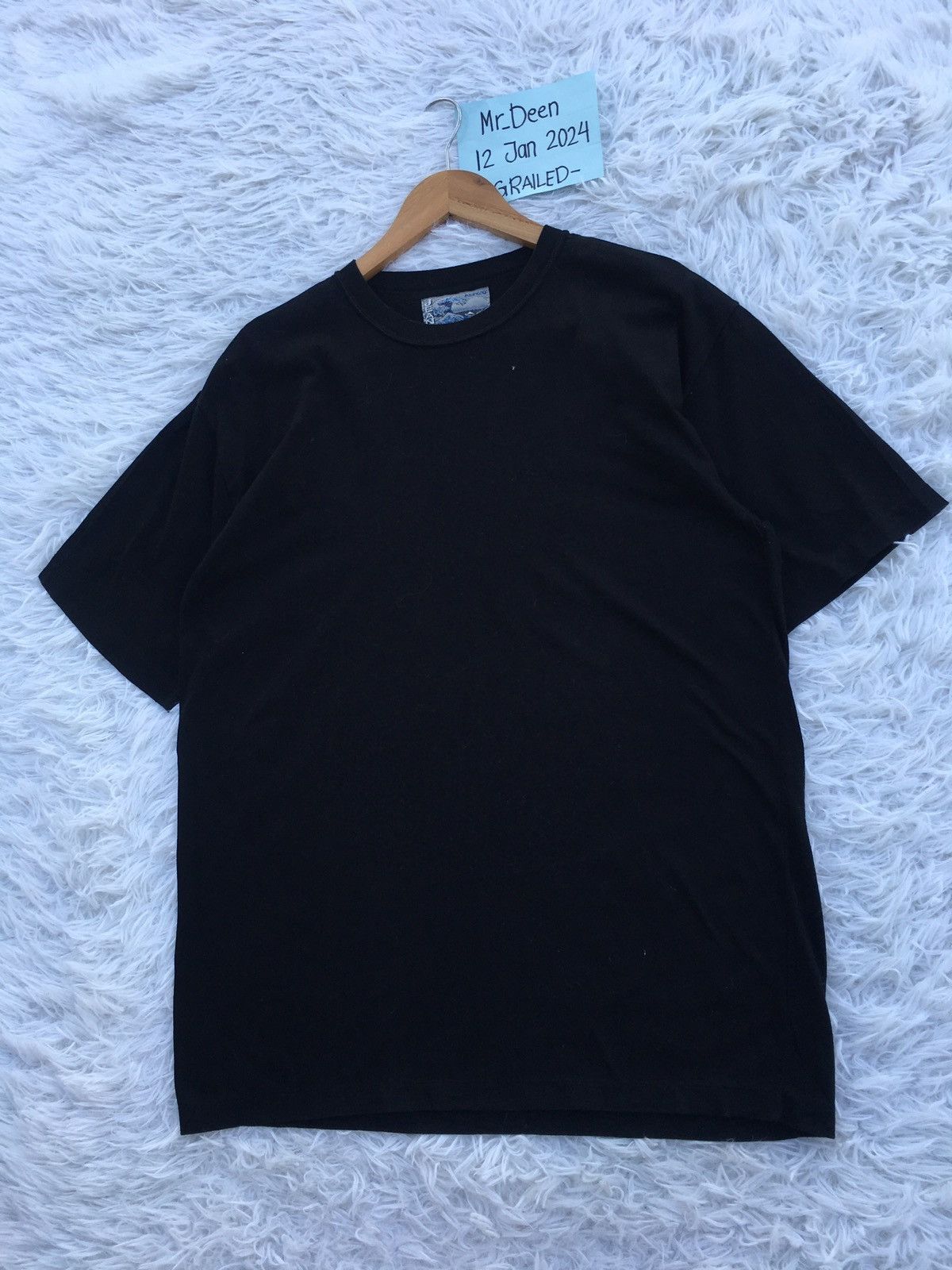 Kenzo Rare Japanese Designer Kenzo Big Spellout Tshirt Size US M / EU 48-50 / 2 - 9 Thumbnail
