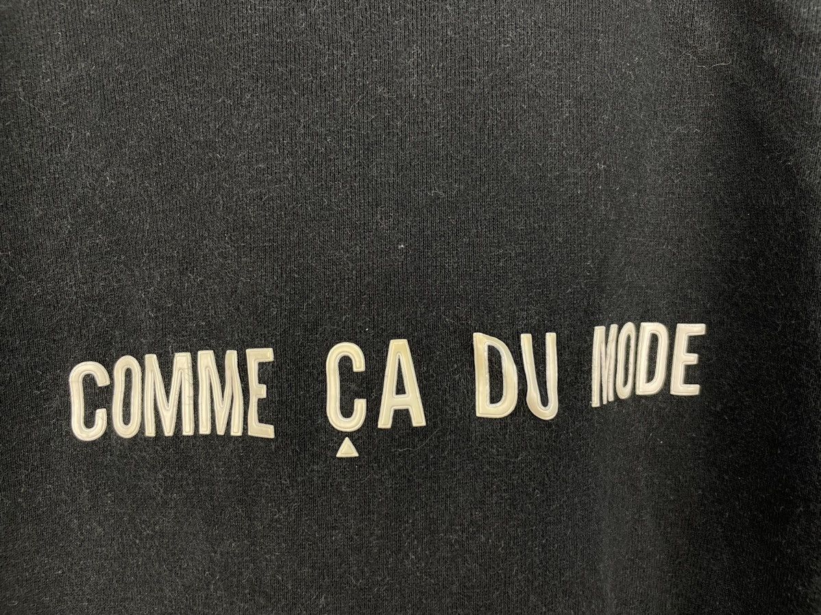Comme Ca Ism × Vintage Vintage Comme Ca Du Mode t shirt Size US L / EU 52-54 / 3 - 4 Thumbnail