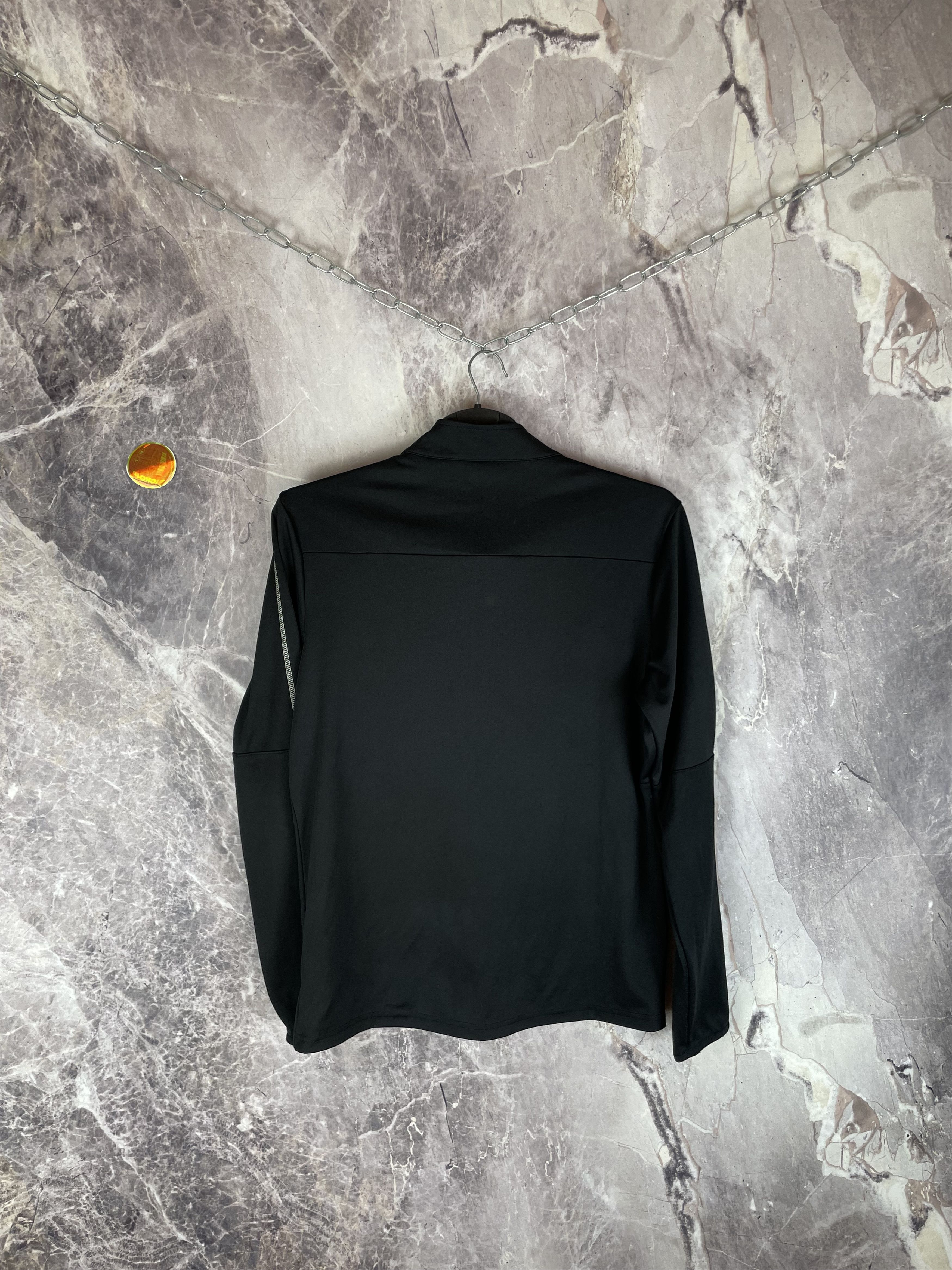 Nike Nike mini swoosh zip hoodie y2k Size US M / EU 48-50 / 2 - 7 Thumbnail