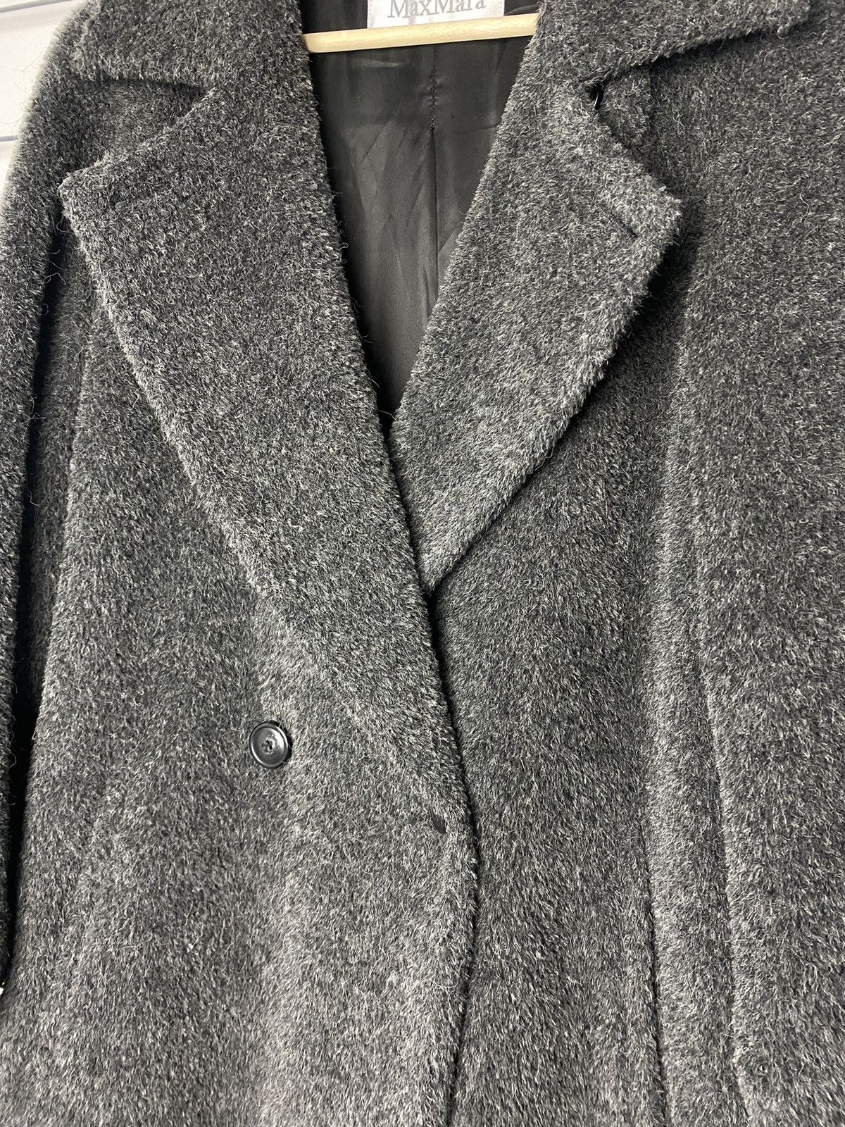Max Mara Max Mara Coat Teddy Size M / US 6-8 / IT 42-44 - 2 Thumbnail