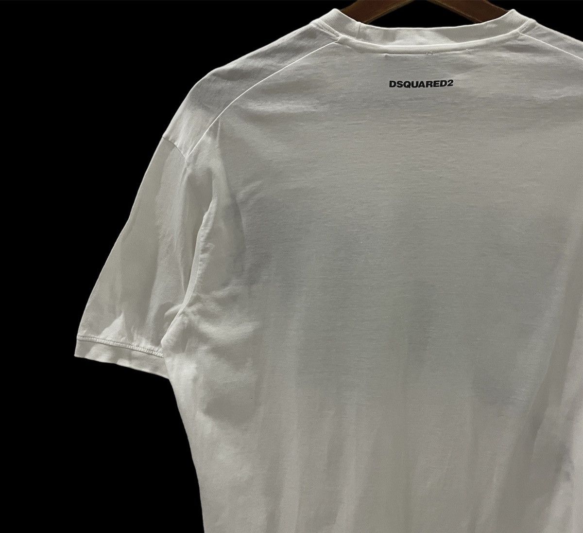 Dsquared2 Dsquared2 Punk Short Sleeve Tee Size US S / EU 44-46 / 1 - 10 Thumbnail