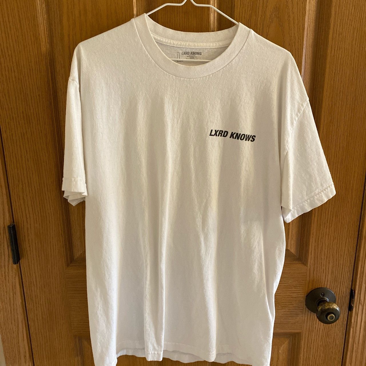 Lxrdknows Lxrdknows My Twisted Dark Fantasy Tee Size US L / EU 52-54 / 3 - 2 Thumbnail