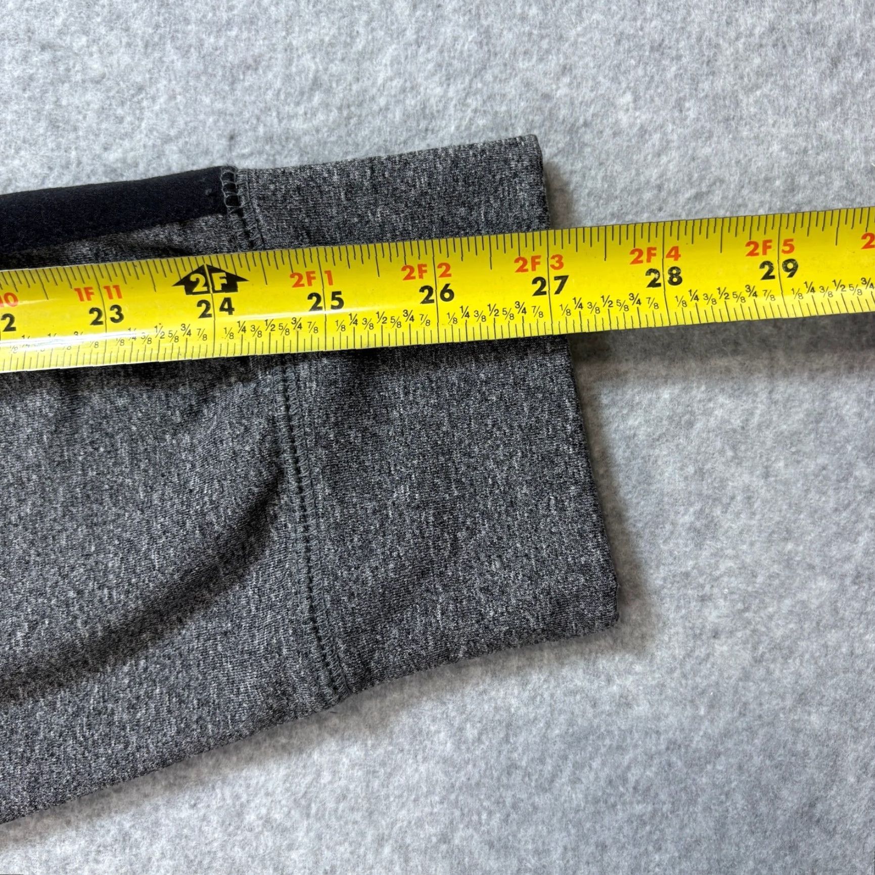 Vintage Universal Studios Hollywood Men XL Gray Quarter Zip Lightweight Pullover Sweatshirt Size US XL / EU 56 / 4 - 7 Thumbnail