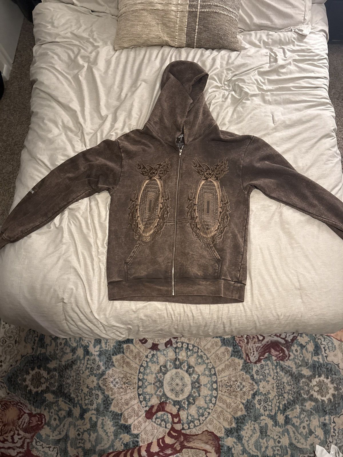 Travis Scott Travis Scott Gods Country Jacket Size US XL / EU 56 / 4 - 1 Thumbnail