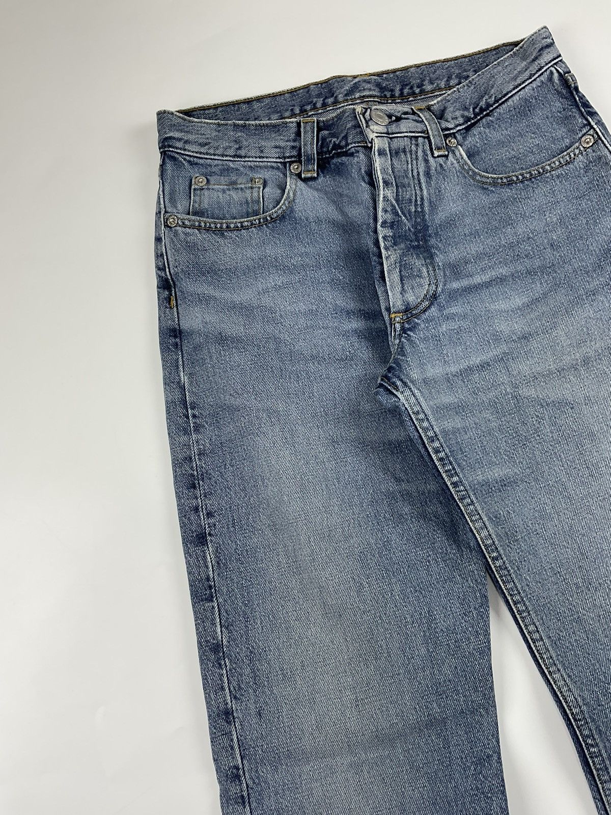 Helmut Lang Helmut Lang 1999 Vintage Standard Denim Size US 28 / EU 44 - 3 Thumbnail