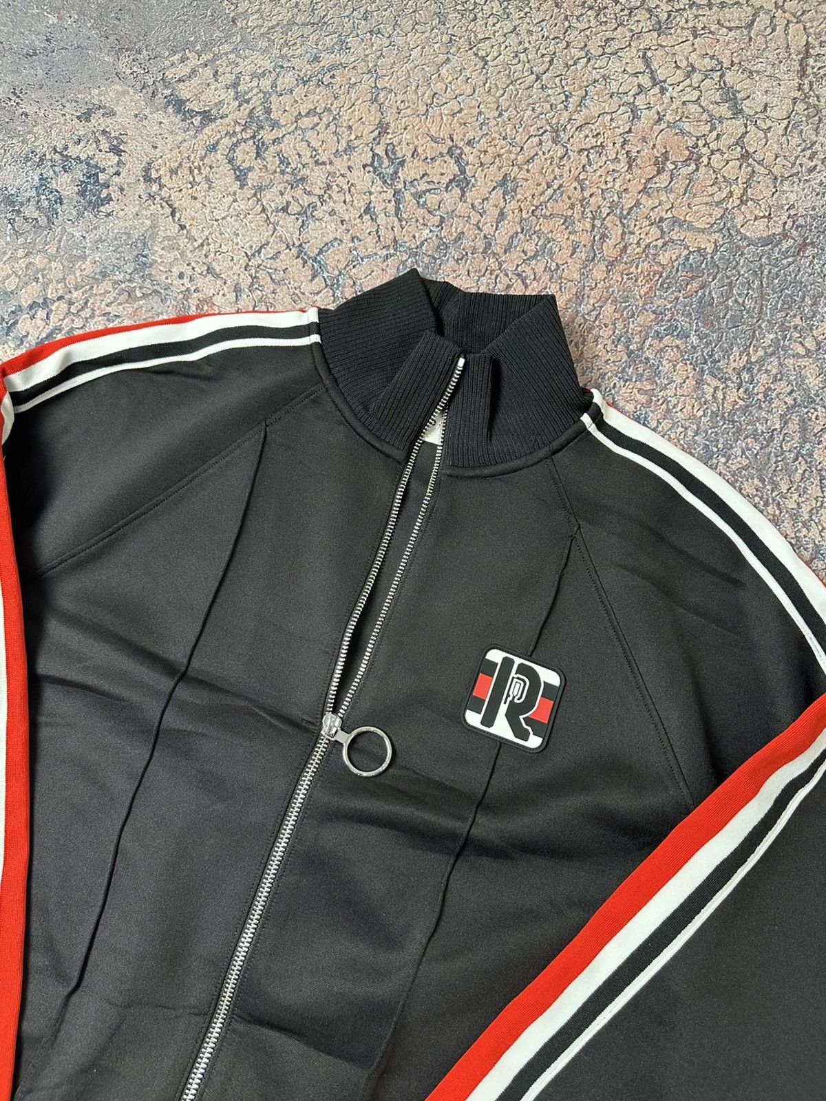 H&M × Paco Rabanne Paco Rabanne X HM Track Jacket Size M / US 6-8 / IT 42-44 - 2 Thumbnail