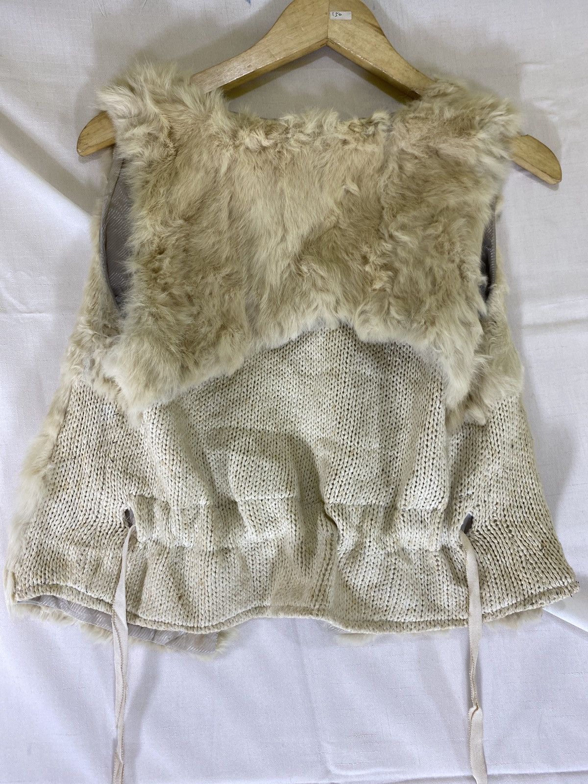 Toga real fur bondage Size US S / EU 44-46 / 1 - 2 Thumbnail