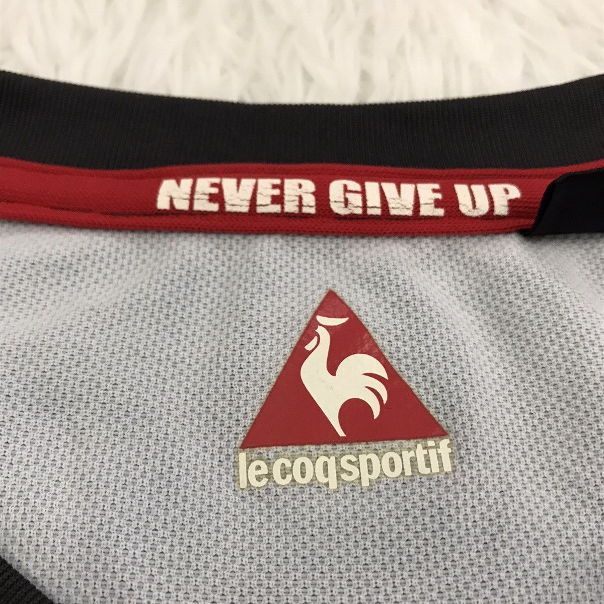 Japanese Brand Le coq sportif long sleeves Size US M / EU 48-50 / 2 - 8 Thumbnail