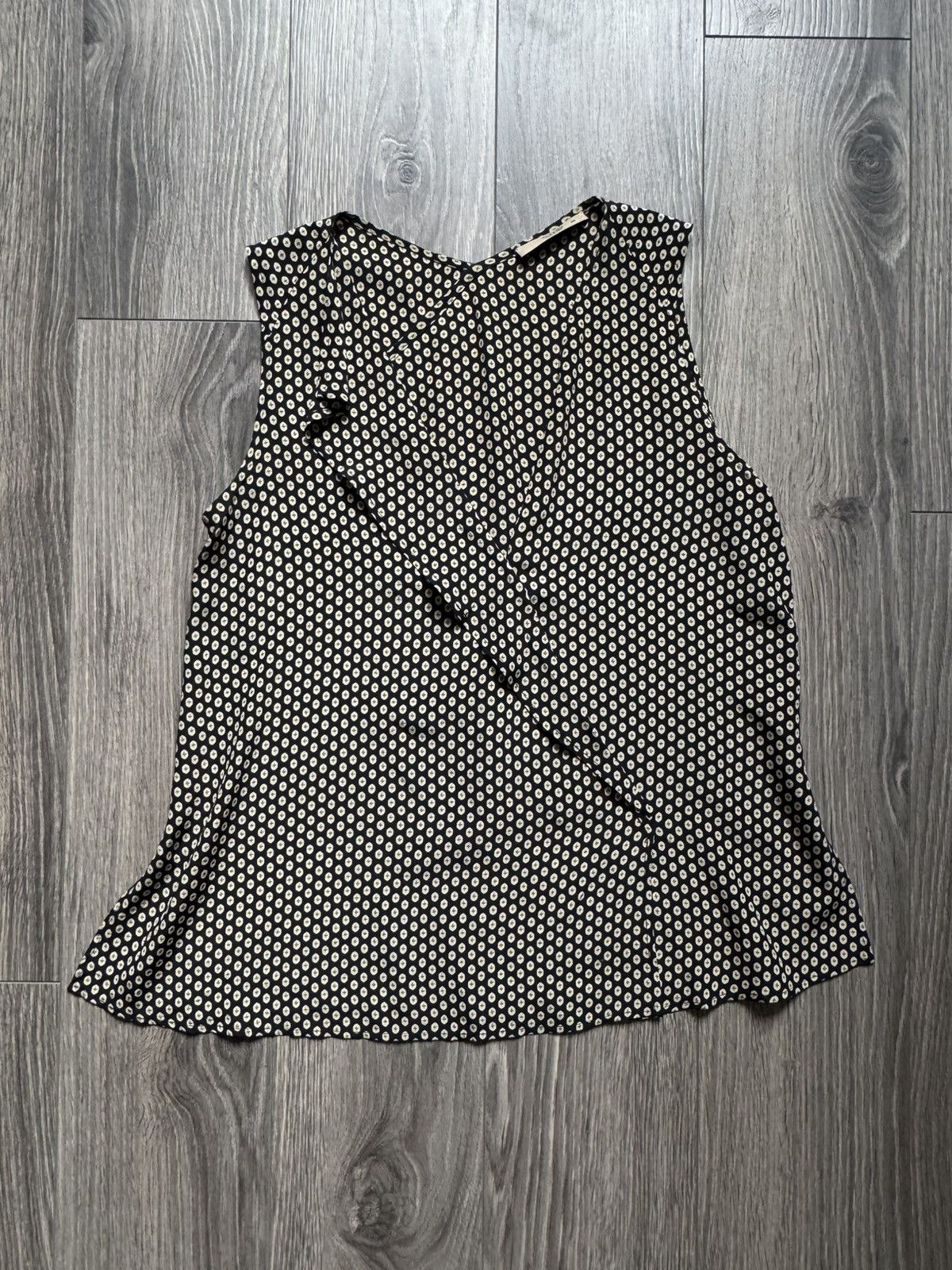 Etro Women’s Etro silk blouse vest 42 Size M / US 6-8 / IT 42-44 - 2 Thumbnail