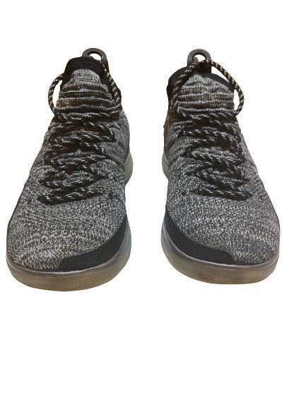 image of Jordan Kd2024 Nike Kd 11 Shoes in Grey, Men's