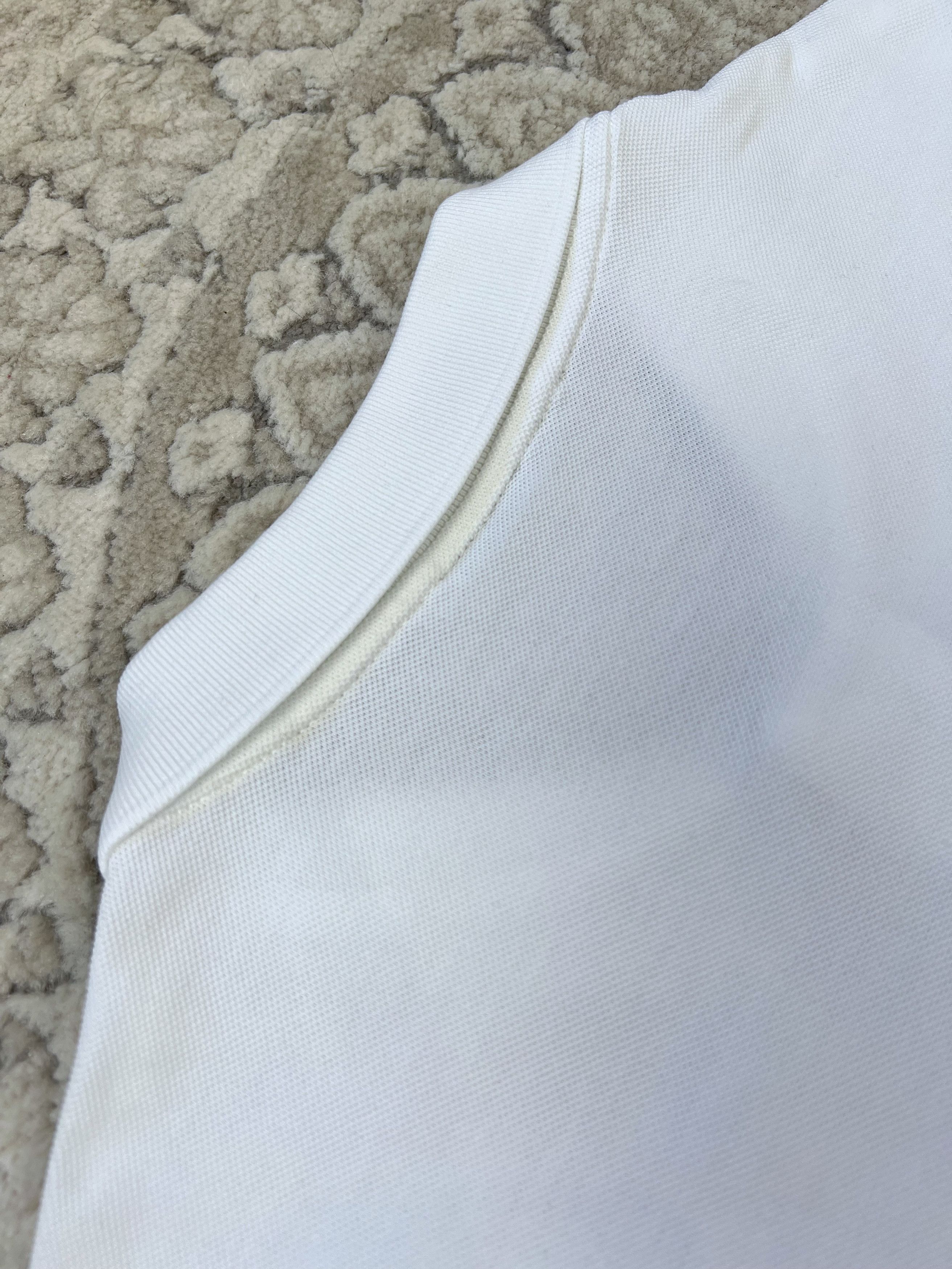 Nike Nike White Polo Shirt XL – Swoosh Embroidered Logo Size US XL / EU 56 / 4 - 10 Thumbnail