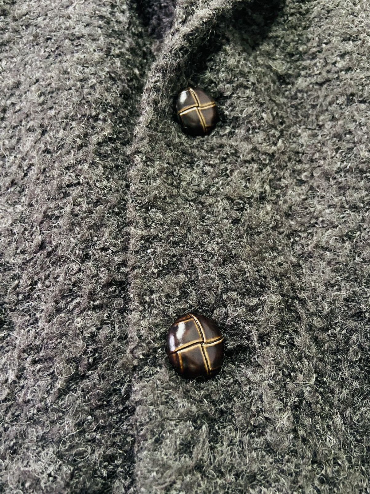 PPFM PPFM Tweed (Wool) Jacket Size US M / EU 48-50 / 2 - 9 Thumbnail