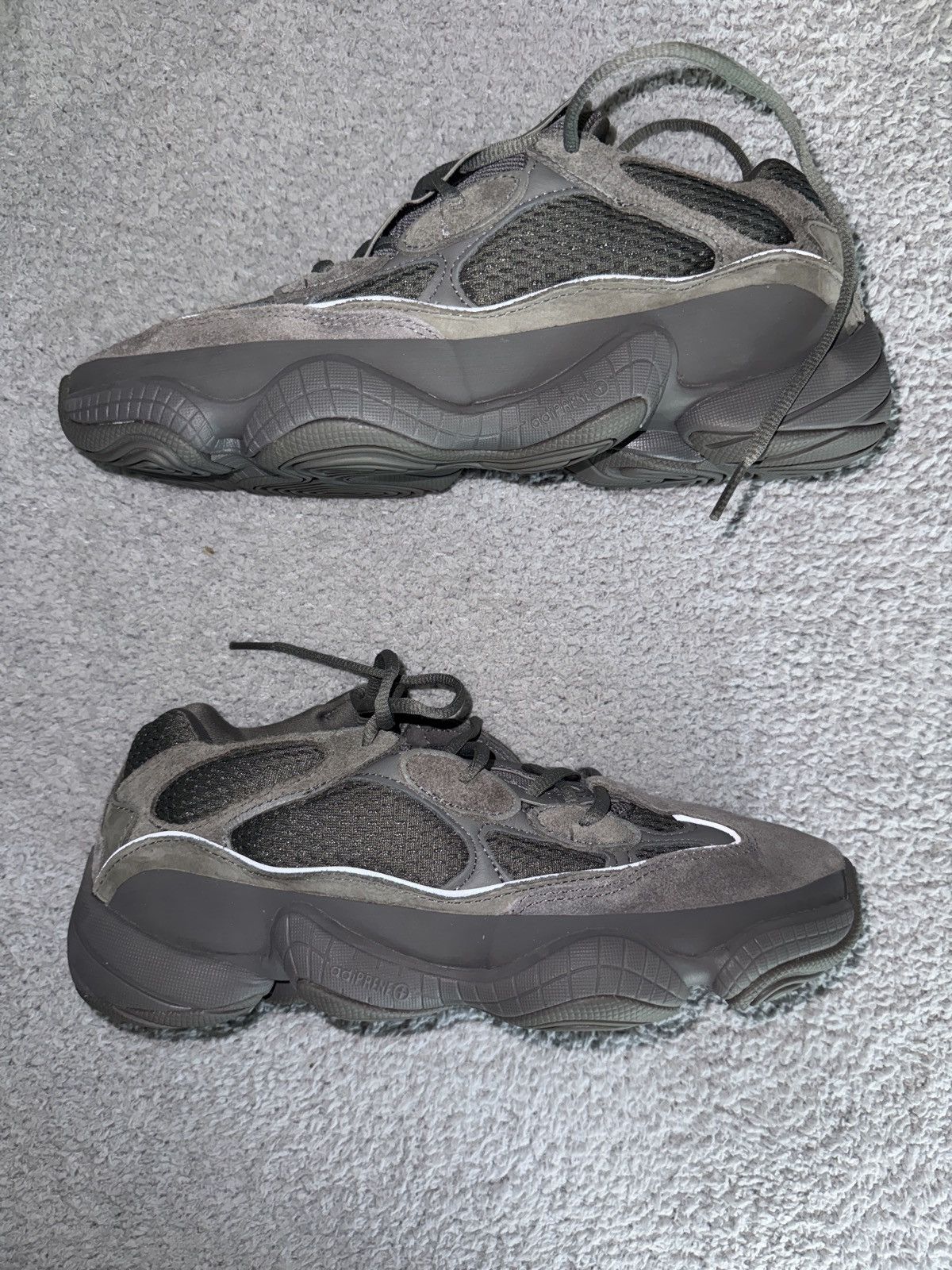 Yeezy Yeezy 500 ‘Granite’ Size US 9 / EU 42 - 2 Thumbnail
