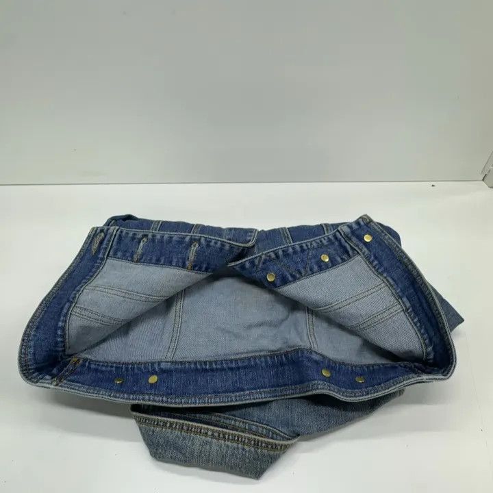 Burberry Burberry Burberry Casual Fashion Denim Jacket-2507 Size US XS / EU 42 / 0 - 7 Thumbnail