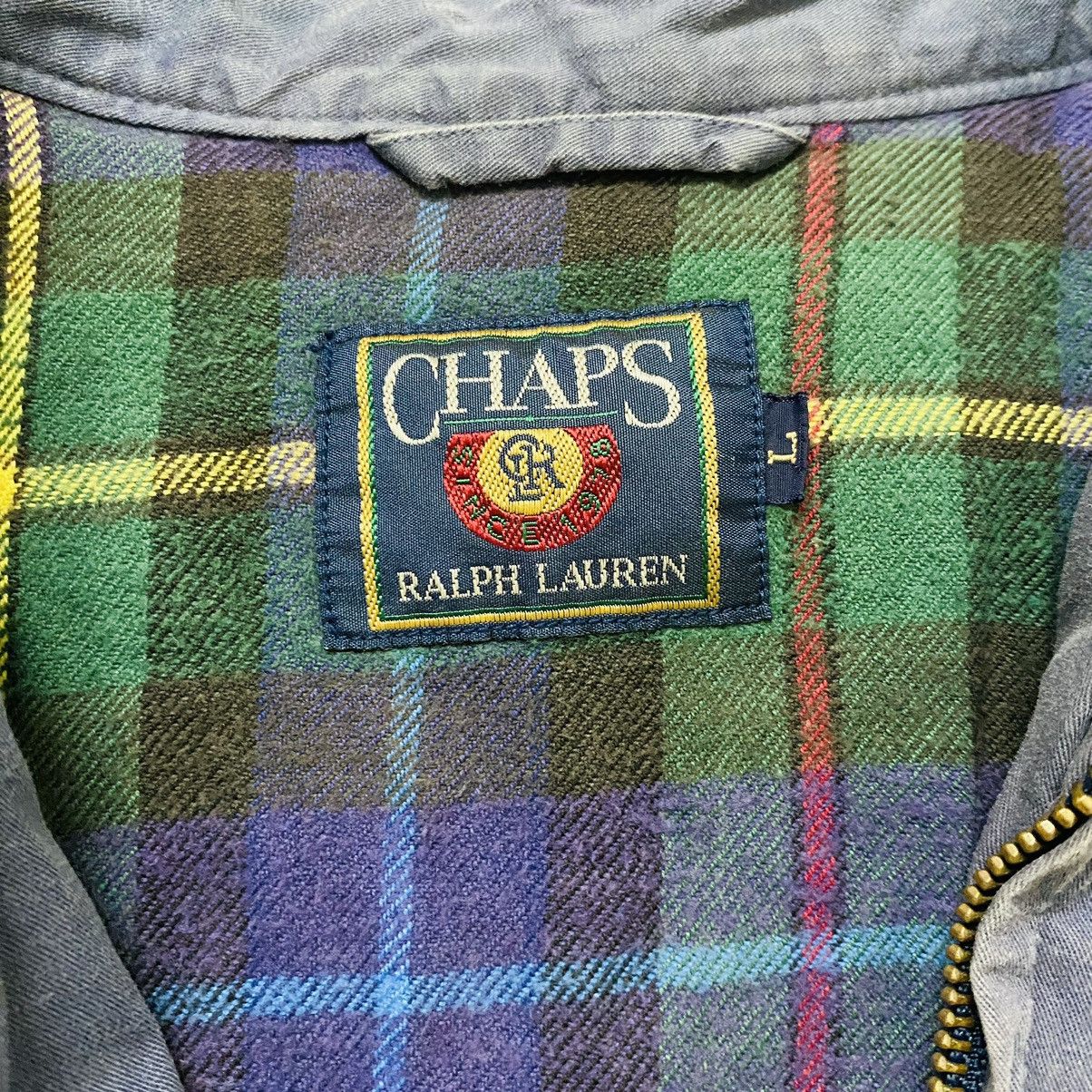 Chaps Ralph Lauren Vintage chaps ralph lauren field jacket Size US XL / EU 56 / 4 - 6 Thumbnail