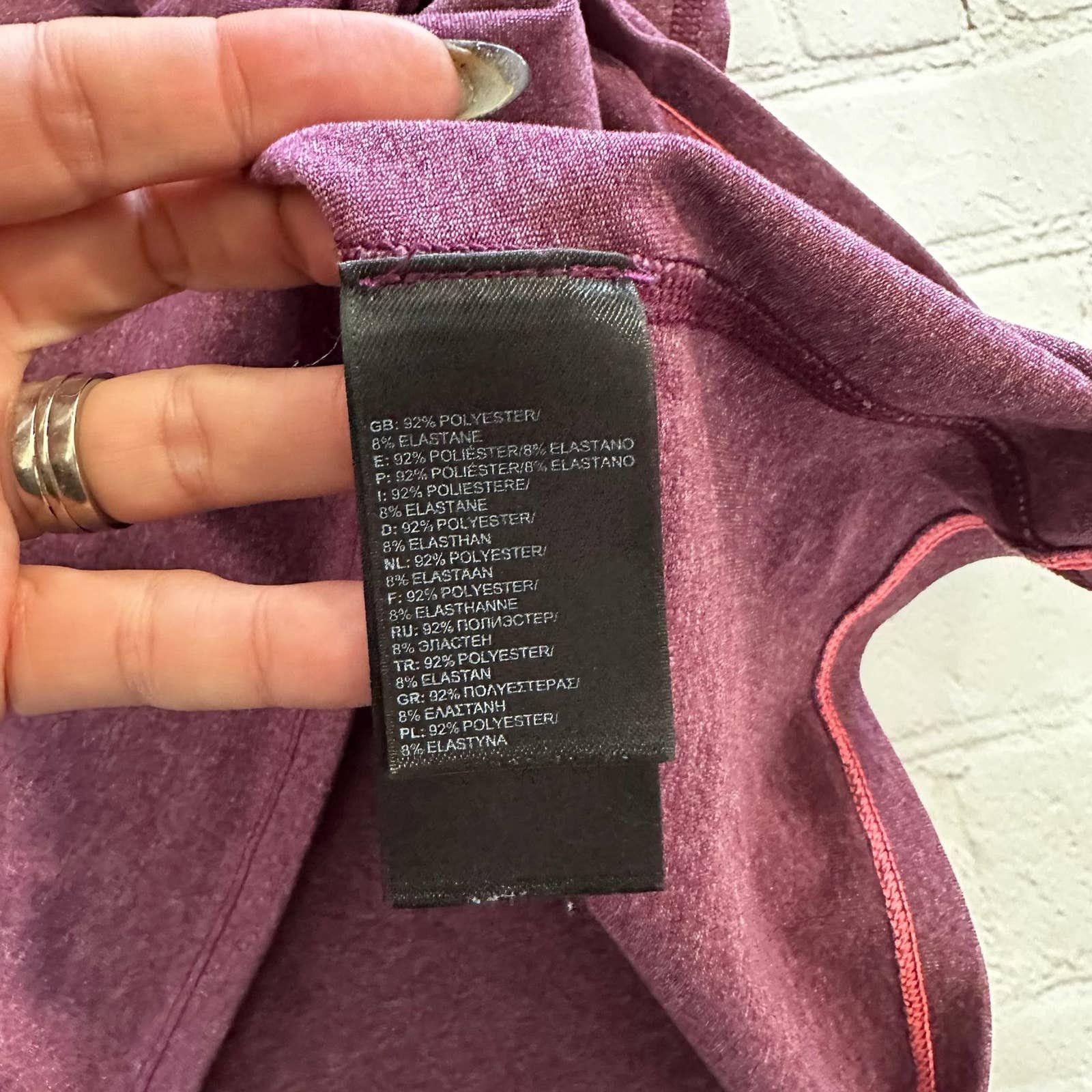 The North Face The north face Tank Top Size L / US 10 / IT 46 - 5 Thumbnail