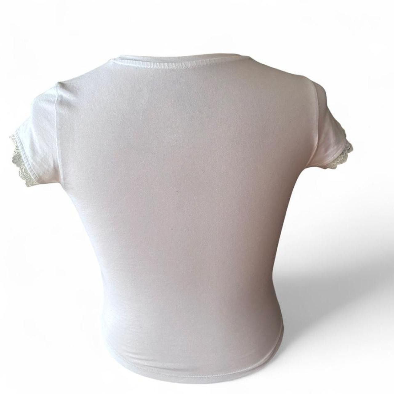 Cotton Club Custom Crop Top Size S / US 4 / IT 40 - 4 Thumbnail