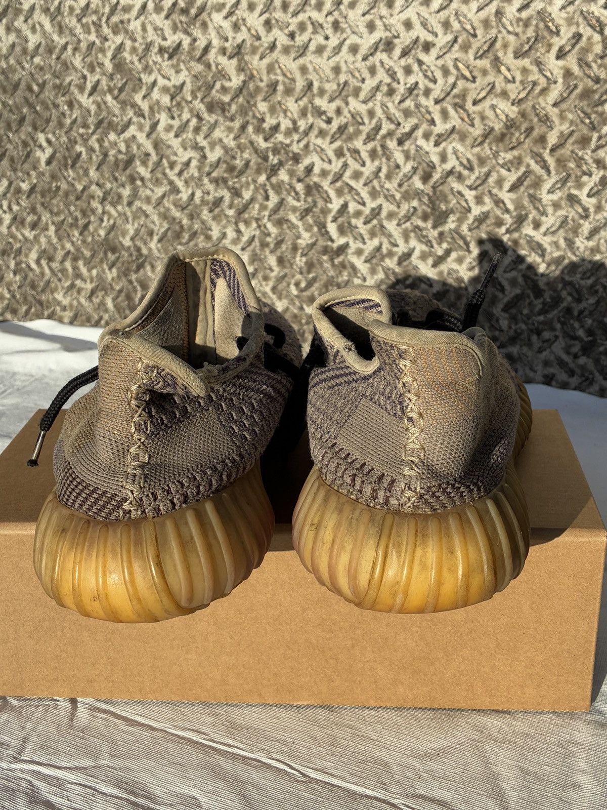 Yeezy Size 10.5 Adidas Yeezy Boost 350 APE 779001 Size US 10.5 / EU 43-44 - 3 Thumbnail