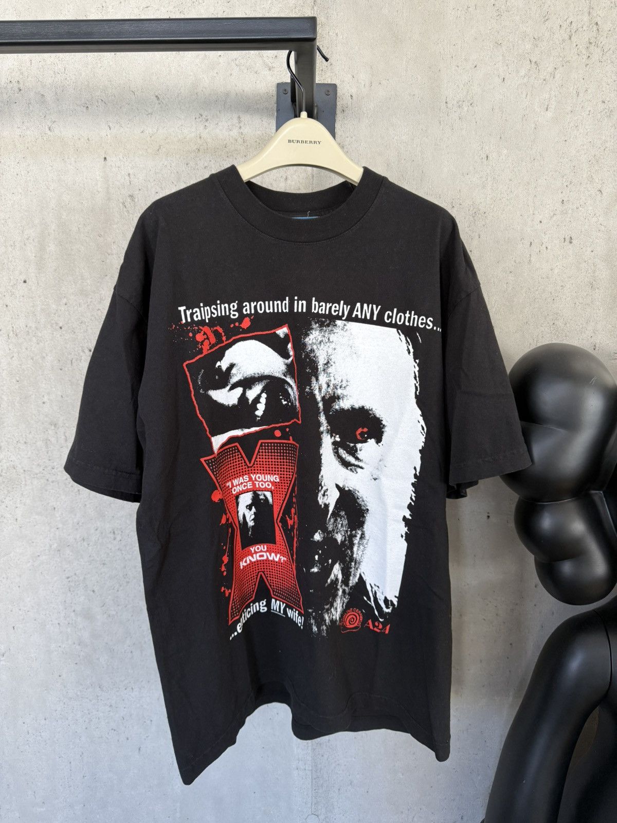 A24 × Online Ceramics X - Slaughterhouse Size US L / EU 52-54 / 3 - 1 Thumbnail