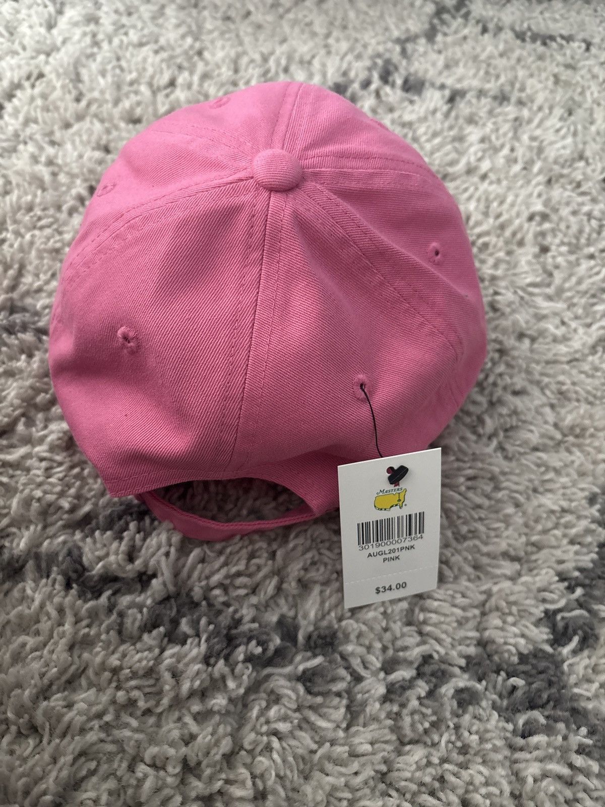 The Masters Masters 2025 Hat Size ONE SIZE - 2 Thumbnail