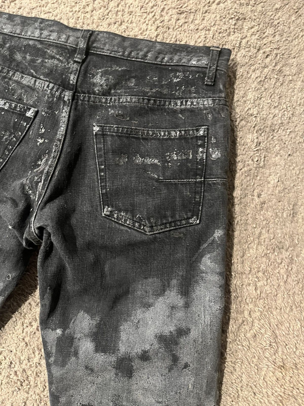 Dior Dior luster denim Size US 29 - 10 Thumbnail