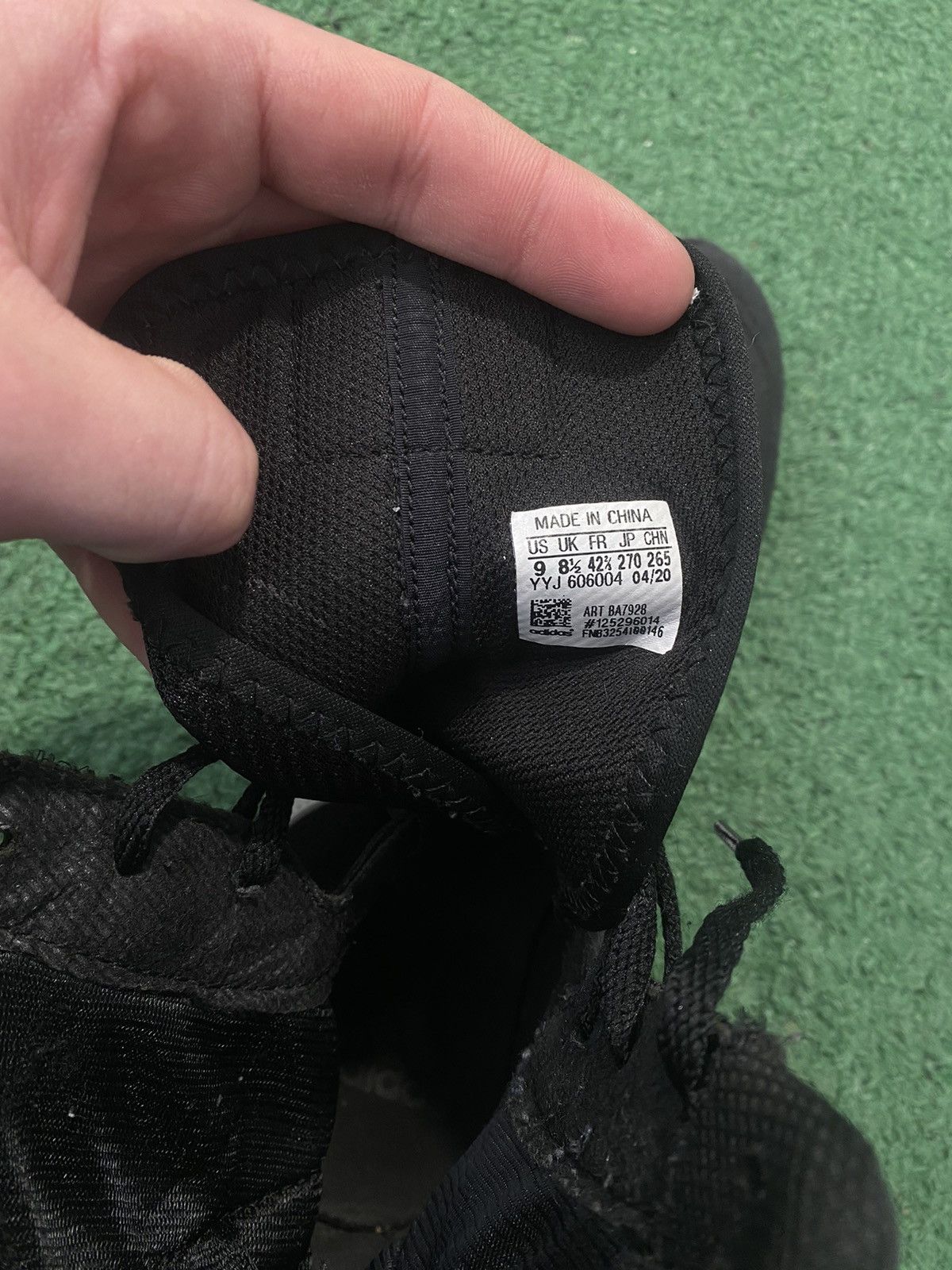 Adidas Adidas Boxhog II hats Size US 9 / EU 42 - 6 Thumbnail