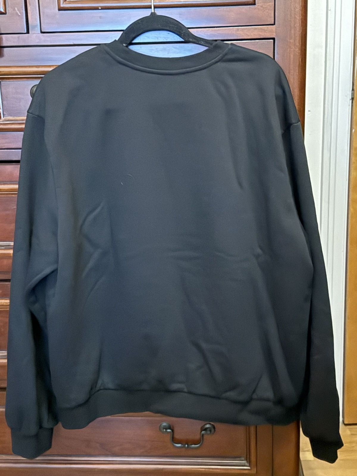 Rough Simmons Rough simmons sword man crewneck Size US L / EU 52-54 / 3 - 2 Thumbnail