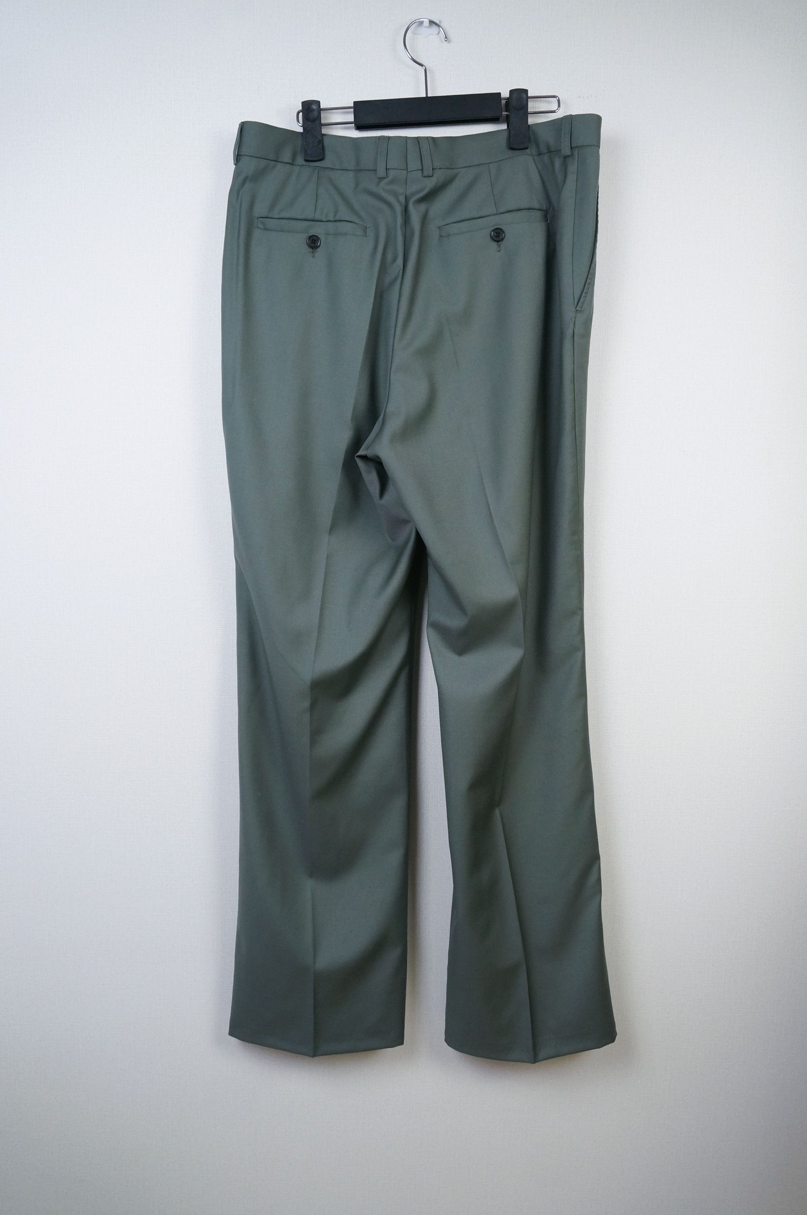 Jacquemus Jaquemus le gadjo Wool Pants Size US 36 / EU 52 - 3 Thumbnail