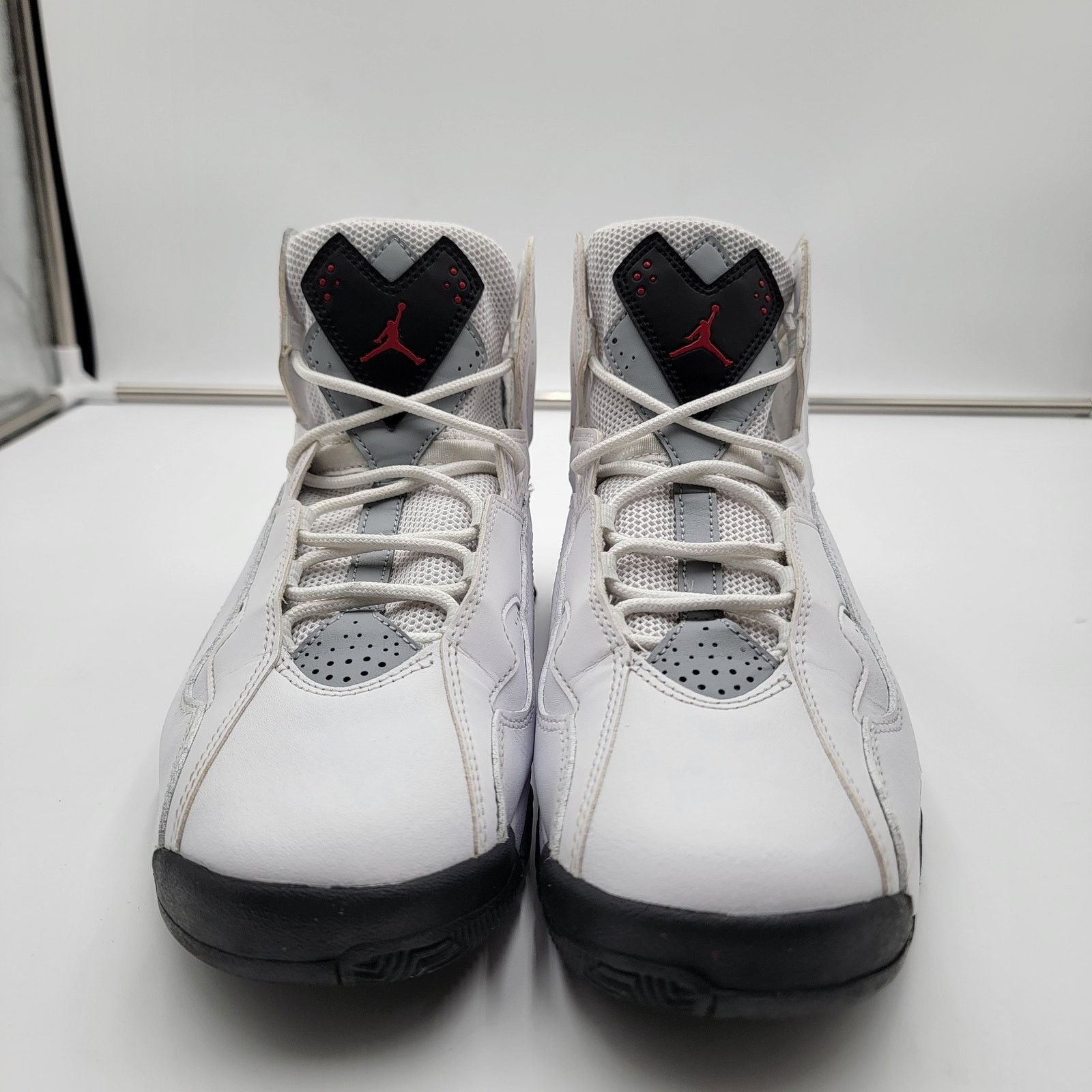 Jordan Brand Air Jordan True Flight 'White Cement' Mens Sz 9.5 342964-104 Size US 9.5 / EU 42-43 - 3 Thumbnail