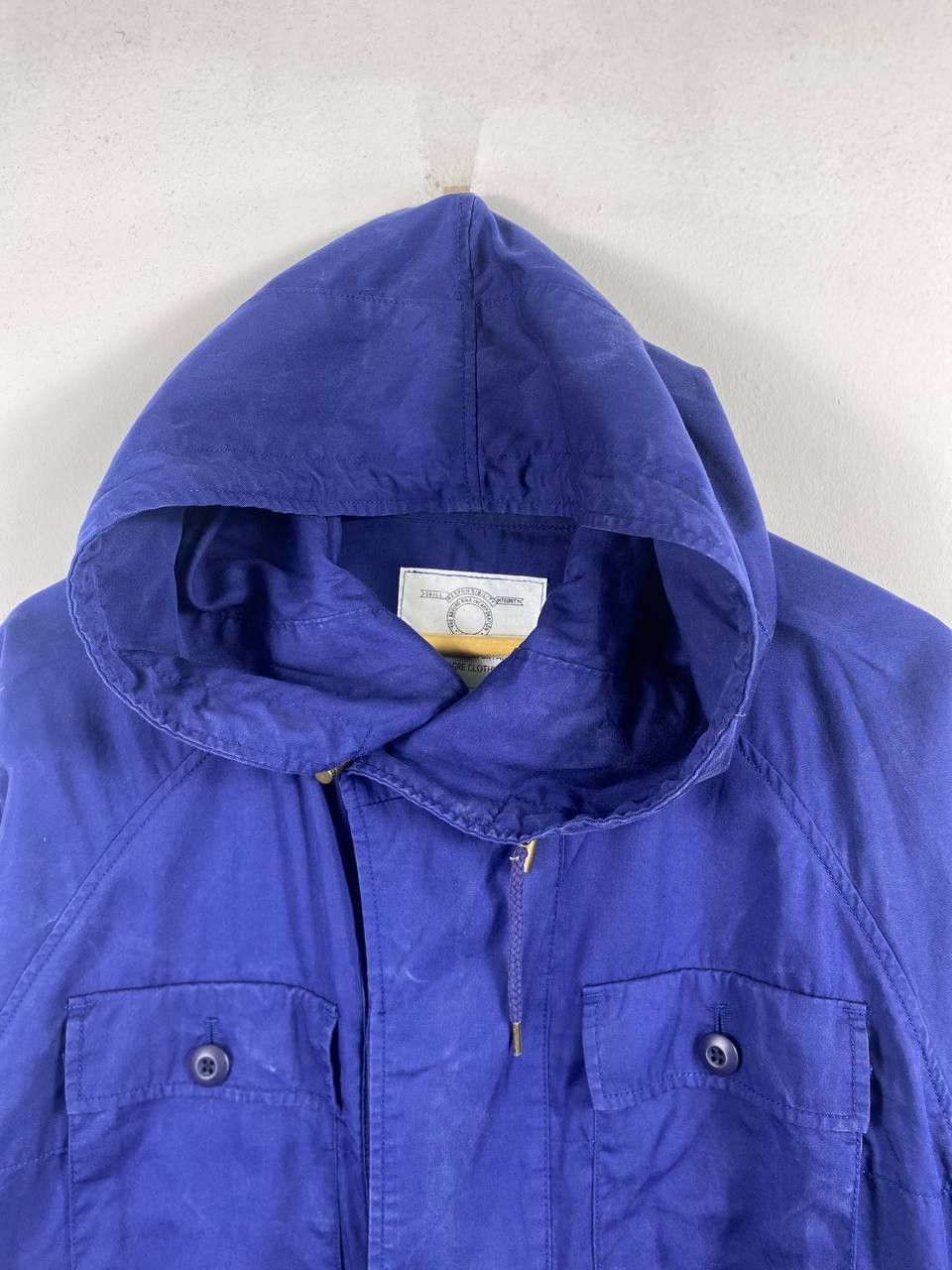 Japanese Brand rna incorporation japan boxy parka jacket nice design Size US M / EU 48-50 / 2 - 3 Thumbnail