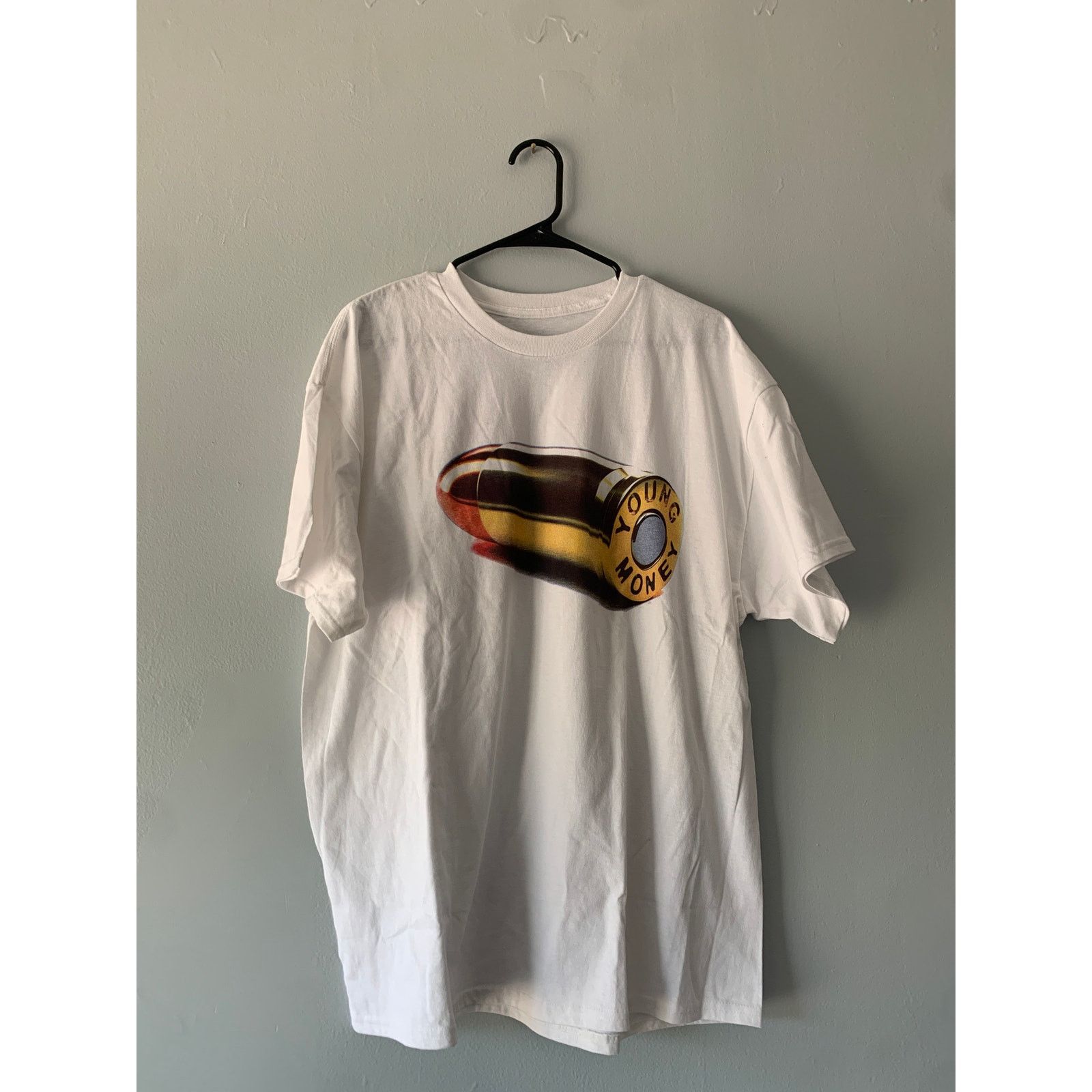 Drake Drake Related Young Money ,22 Tee White Size XLarge Size US XL / EU 56 / 4 - 1 Thumbnail