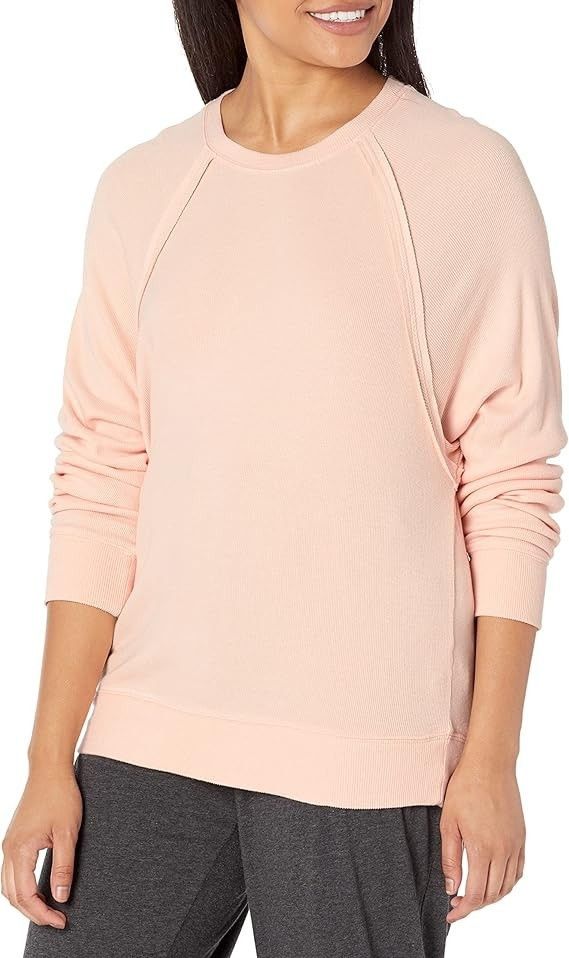 Other PJ Salvage Loungewear Pastel Dreams Pyjama Top Peach ( S ) Size S / US 4 / IT 40 - 1 Thumbnail
