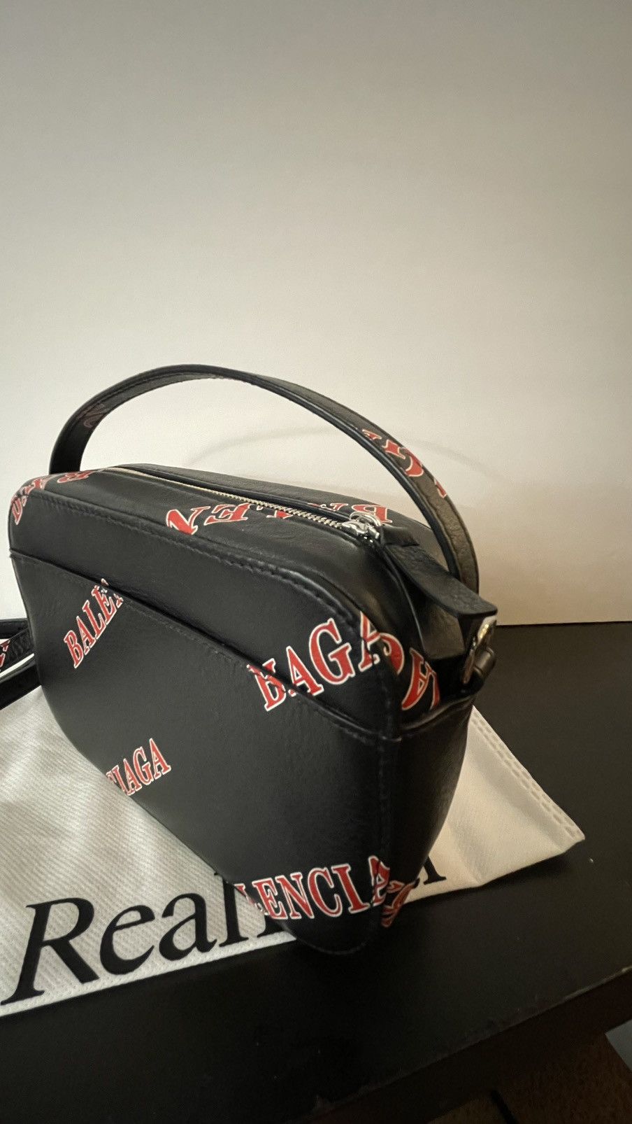 Balenciaga Everyday Camera shoulder bag Size ONE SIZE - 13 Thumbnail