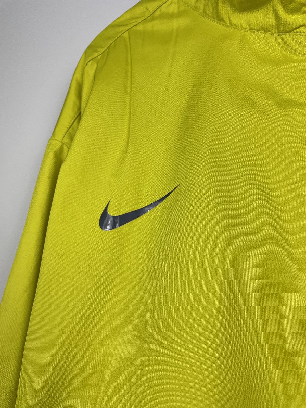 Nike × Vintage Vintage Nike Celtic Soccer Football Jacket Track Top Size US XXL / EU 58 / 5 - 11 Thumbnail