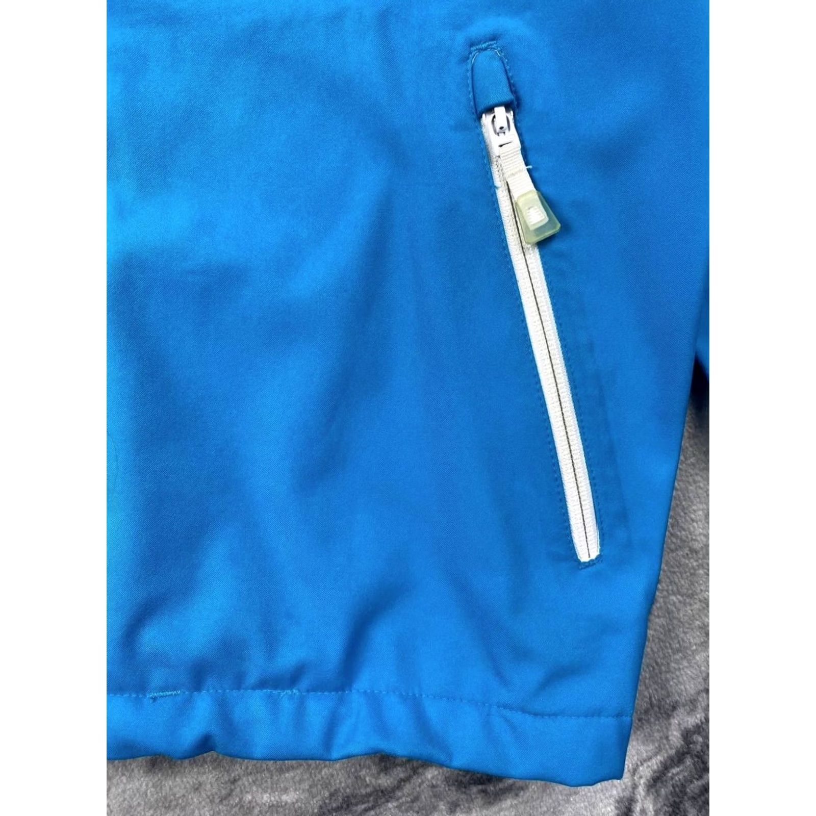 Oakley VINTAGE Oakley Jacket Mens Size M Blue SoftShell Size US M / EU 48-50 / 2 - 5 Thumbnail