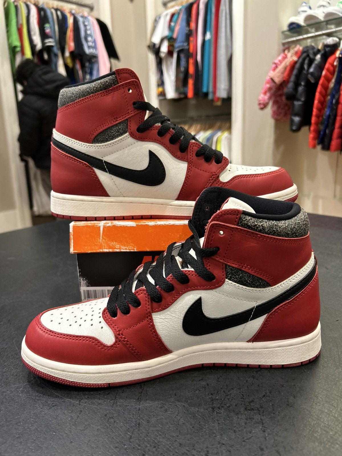 Jordan Brand Jordan 1 Retro ‘Chicago Lost and Found’ Size US 8 / EU 41 - 2 Thumbnail