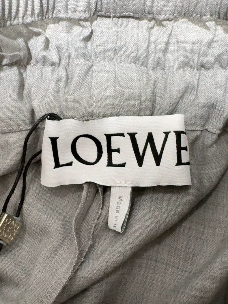 Loewe LOEWE sizeXS Grey suit trousers Size 27" / US 4 / IT 40 - 3 Thumbnail