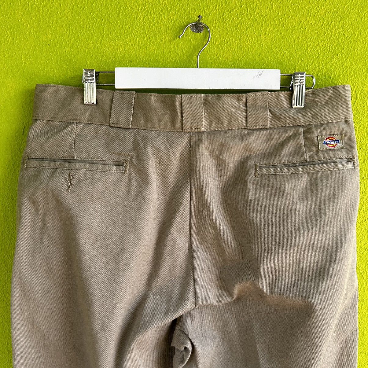 Vintage Vintage Dickies Baggy Casual Pants Size US 36 / EU 52 - 6 Thumbnail