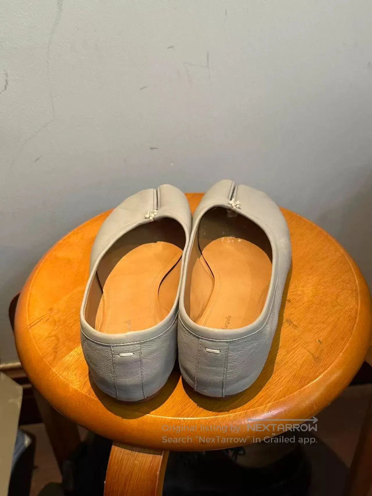 Maison Margiela Maison Margiela Tabi Ballet Shoes Size 40. Size US 7.5 / EU 40-41 - 3 Thumbnail