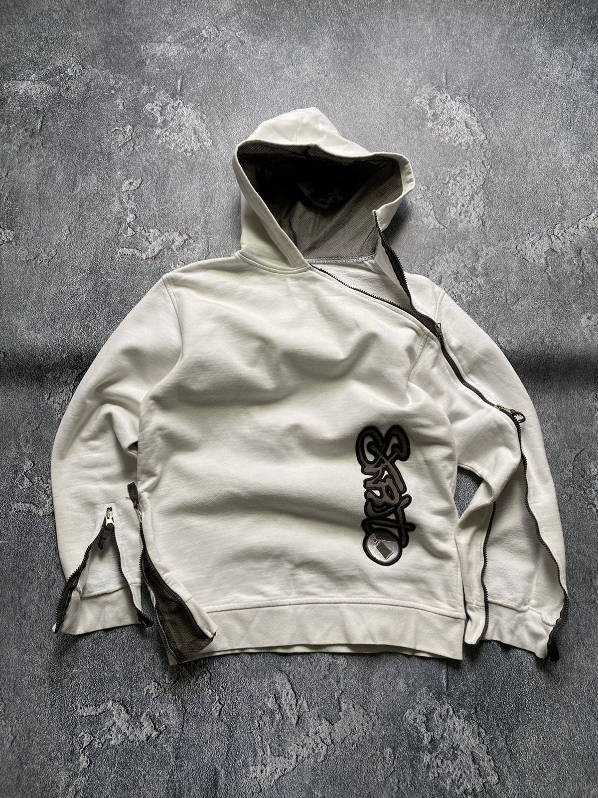 Japanese Brand TORNADO MART FULL ZIP HOODIE | Grailed