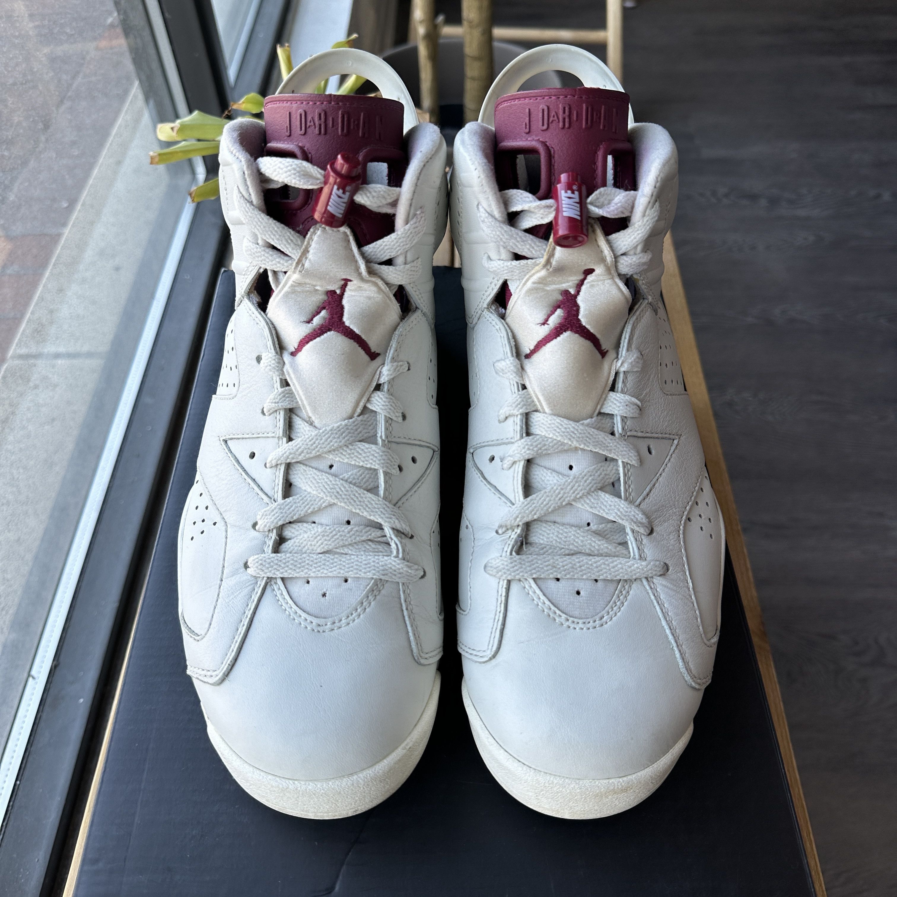 Jordan Brand Air Jordan 6 Size US 9.5 / EU 42-43 - 2 Thumbnail