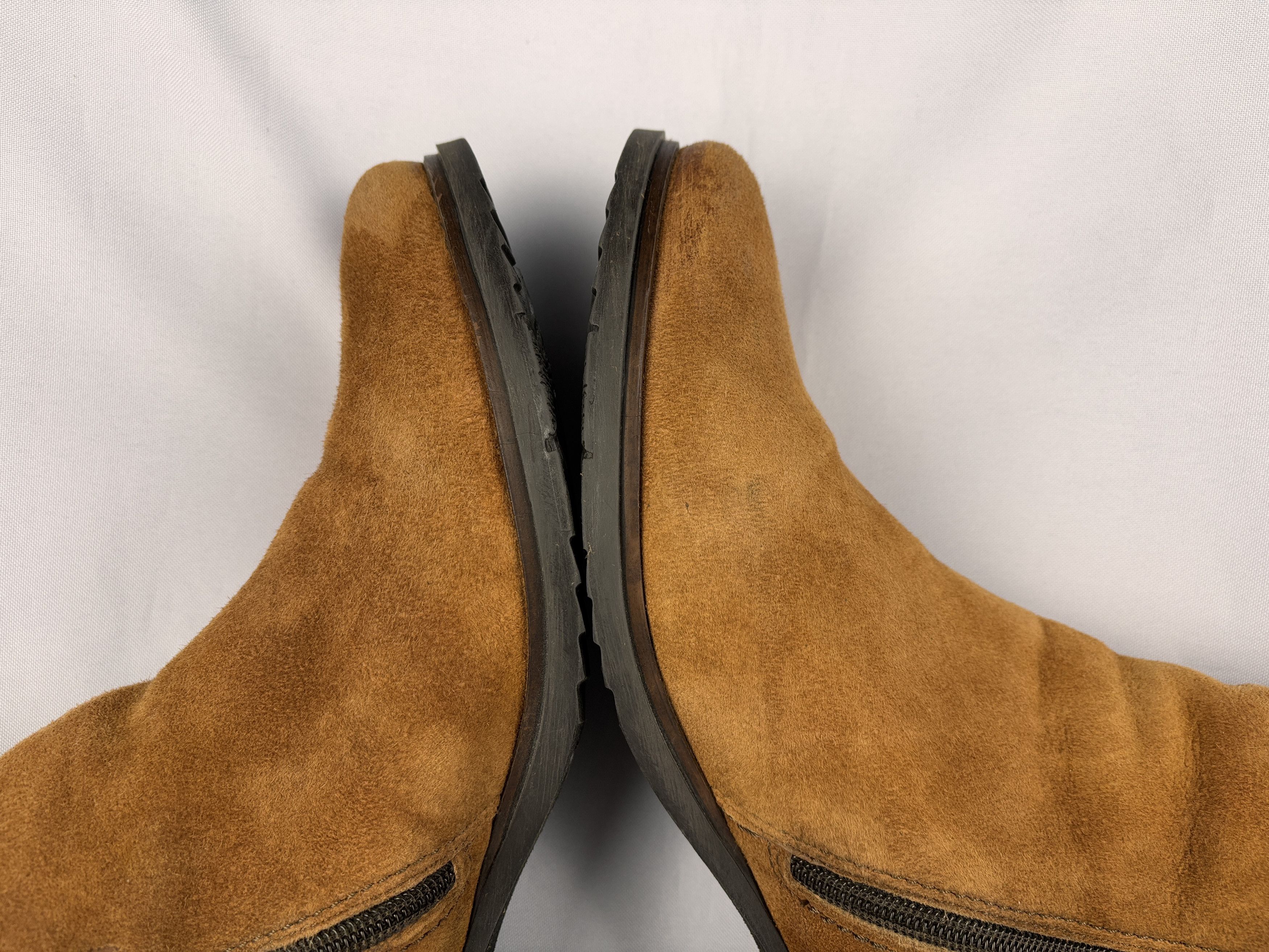A.S.98 Mjus Ankle Boots Size EU 41 US 10 Size US 10 / IT 40 - 8 Thumbnail