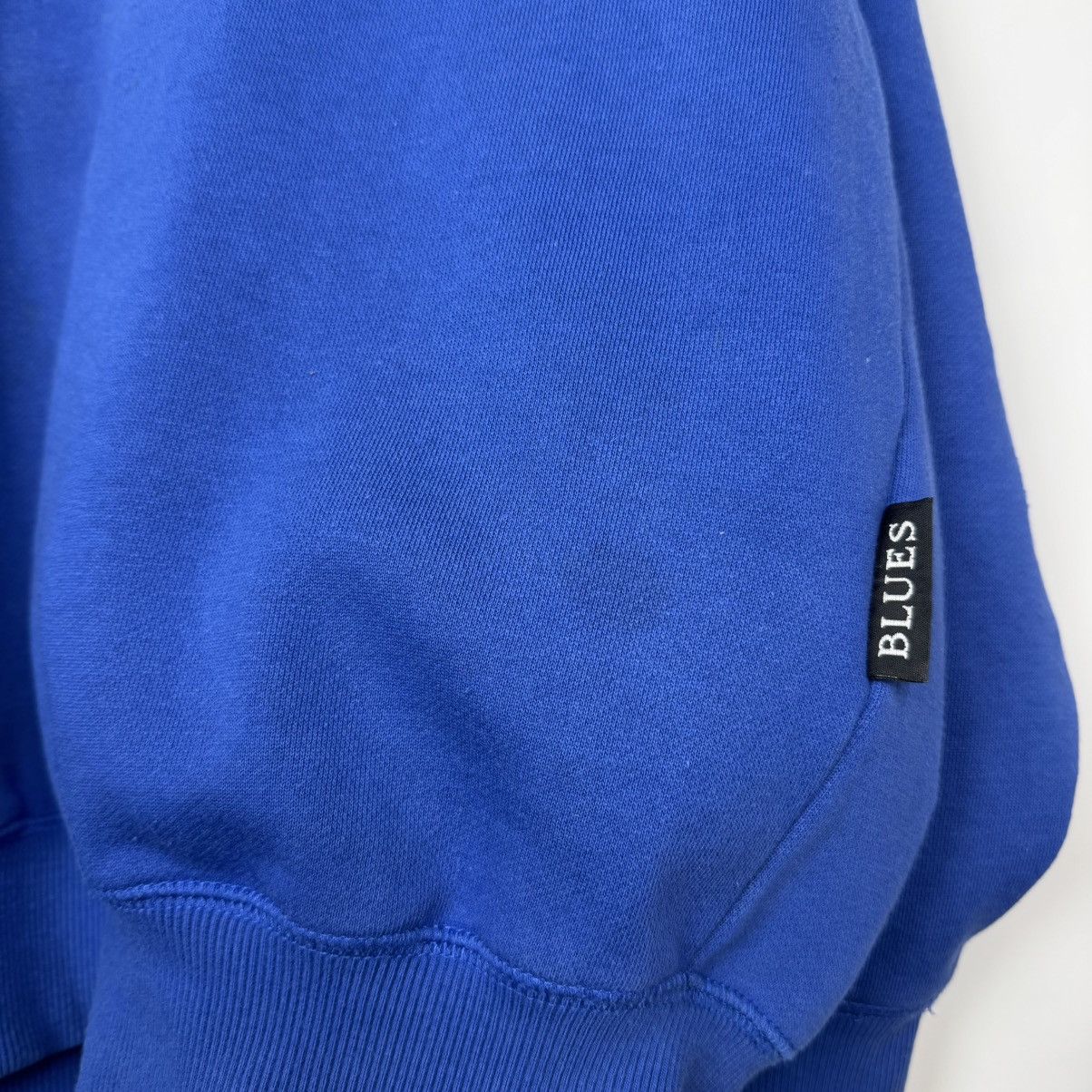 PONY BIRMINGHAM CITY FOOTBALL SOCCER TRAINING SWEATSHIRT VINTAGE Size US XL / EU 56 / 4 - 20 Thumbnail