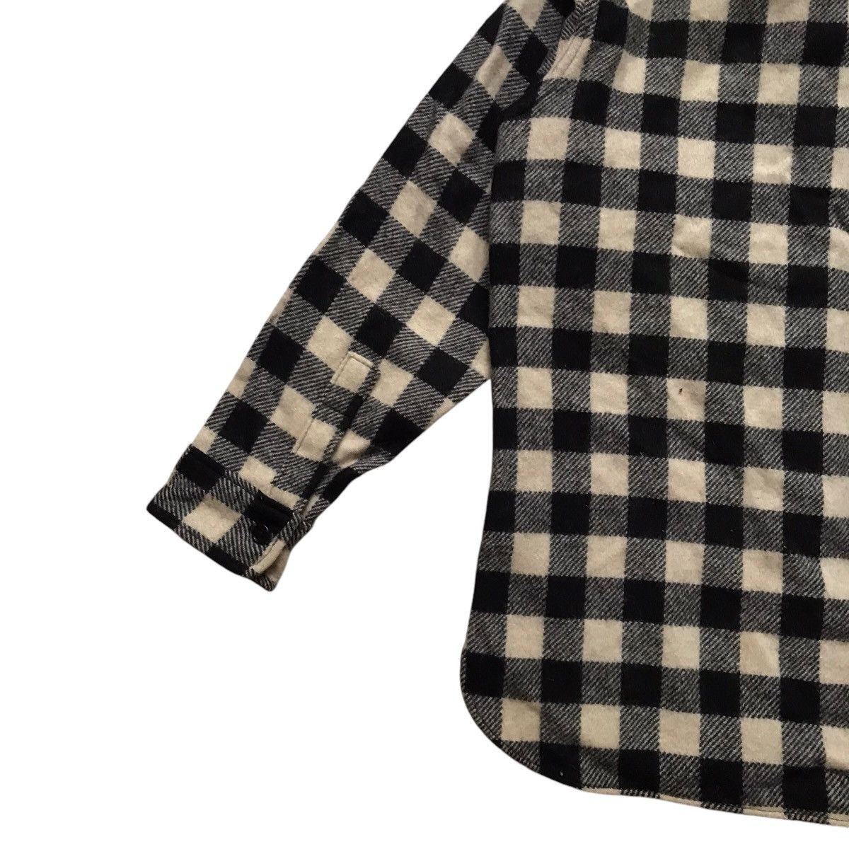 L.L. Bean × Vintage RARE VINTAGE L.L BEAN WOOL BUTTON UP FLANNEL JACKET Size US M / EU 48-50 / 2 - 7 Thumbnail