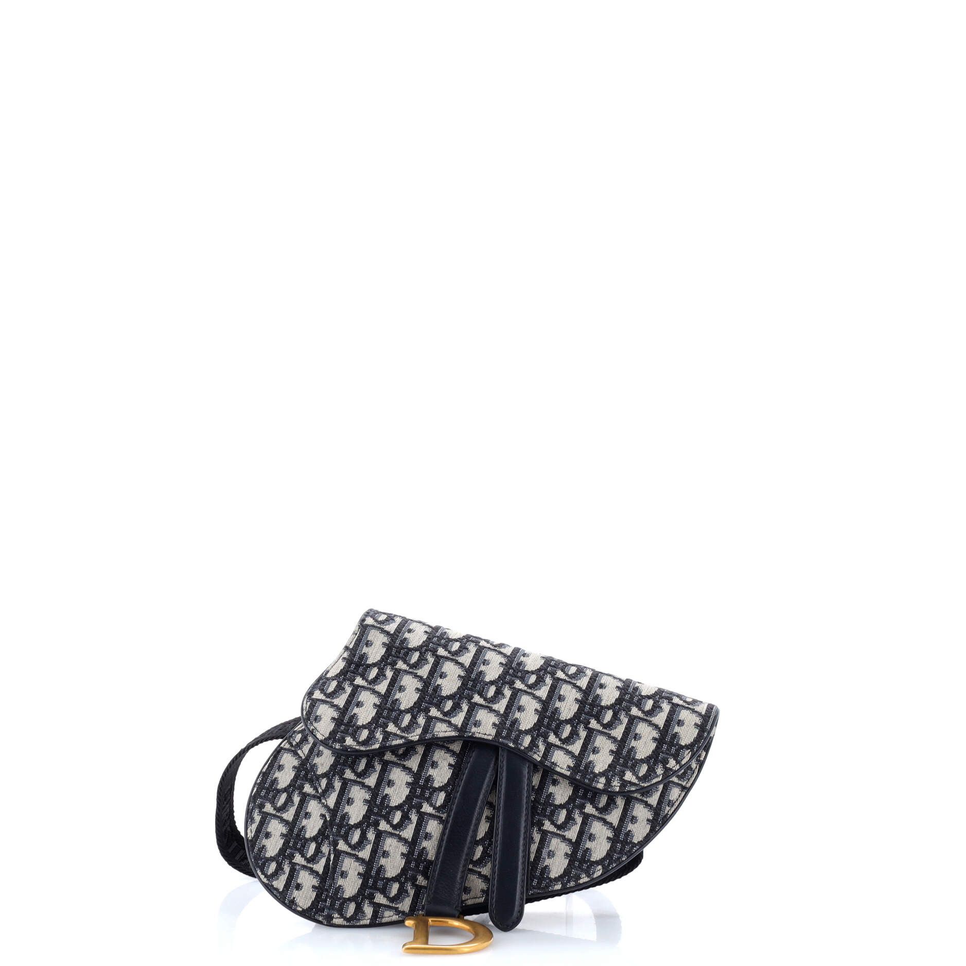 Dior Saddle Belt Bag Size ONE SIZE - 1 Thumbnail