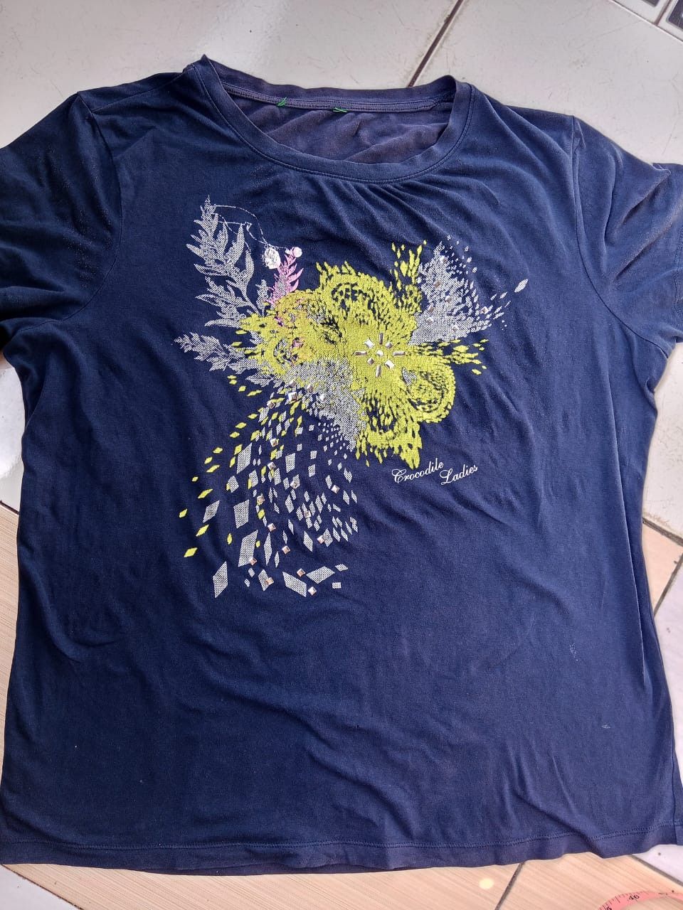 If Six Was Nine × Vintage Crocodile ladies 105 Size S / US 4 / IT 40 - 7 Thumbnail